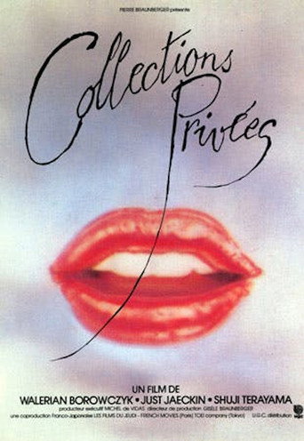 Regarder Collections privées en streaming complet