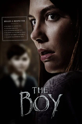 Regarder The Boy en streaming complet