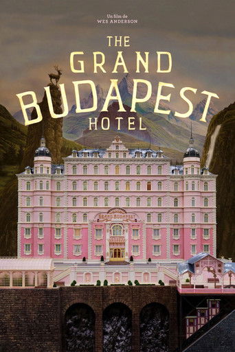 Regarder The Grand Budapest Hotel en streaming complet