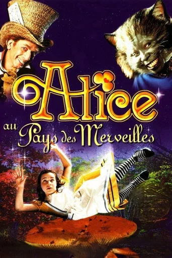 Regarder Alice au Pays des Merveilles en streaming complet