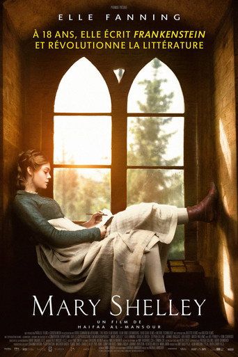 Regarder Mary Shelley en streaming complet