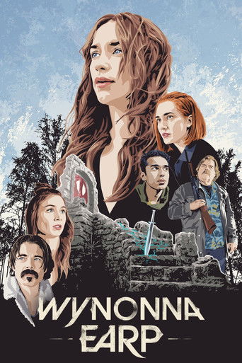 Regarder Wynonna Earp en streaming complet