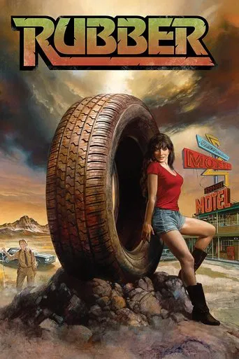Regarder Rubber en streaming complet