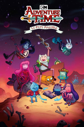 Regarder Adventure Time: Distant Lands en streaming complet
