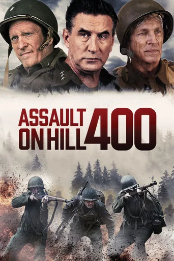 Regarder Assault on Hill 400 en streaming complet