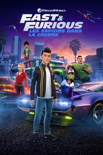 Regarder Fast & Furious Spy Racers en streaming complet