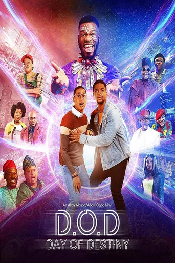 Regarder Day of Destiny en streaming complet