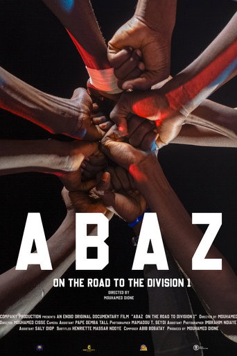 Regarder ABAZ: On the road to the Division 1 en streaming complet