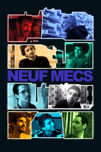 Regarder Neuf Mecs en streaming complet