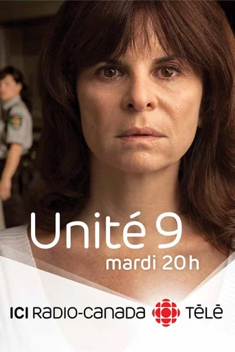 Regarder Unité 9 - Saison 7 en streaming complet