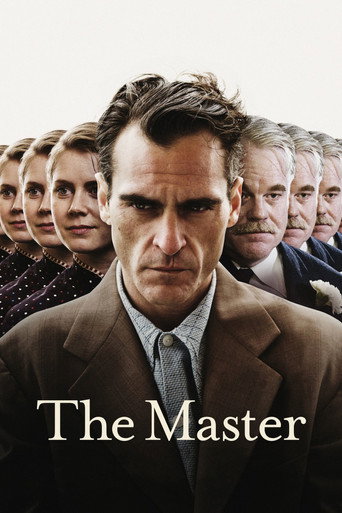 Regarder The Master en streaming complet