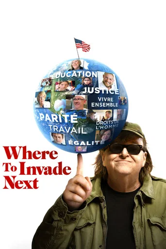 Regarder Where to invade next en streaming complet