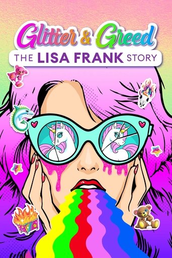Regarder Glitter and Greed: The Lisa Frank Story en streaming complet