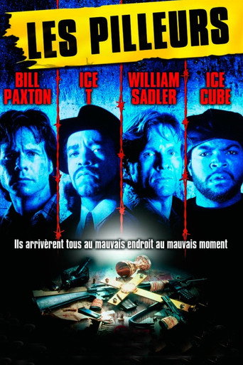 Regarder Les Pilleurs en streaming complet