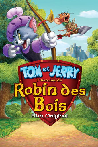 Regarder Tom et Jerry : L'Histoire de Robin des Bois en streaming complet