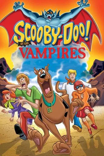 Regarder Scooby-Doo ! et les vampires en streaming complet