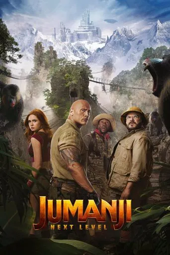 Regarder Jumanji: The Next Level en streaming complet