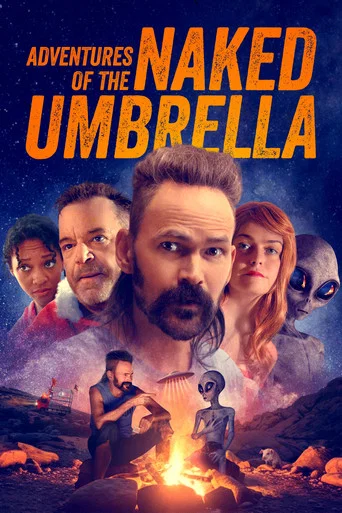 Regarder Adventures of the Naked Umbrella en streaming complet