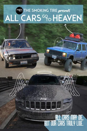 Regarder All Cars Go To Heaven - Volume 1: The Washington Discovery Route en streaming complet