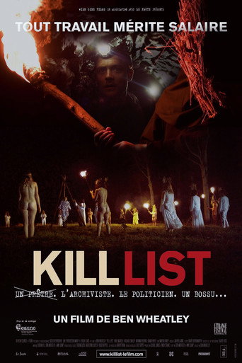 Regarder Kill List en streaming complet