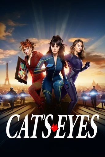 Regarder Cat's Eyes en streaming complet