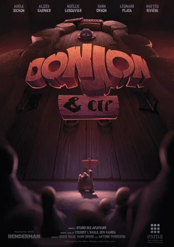 Regarder Donjon & Cie en streaming complet