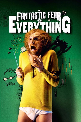 Regarder A Fantastic Fear of Everything en streaming complet