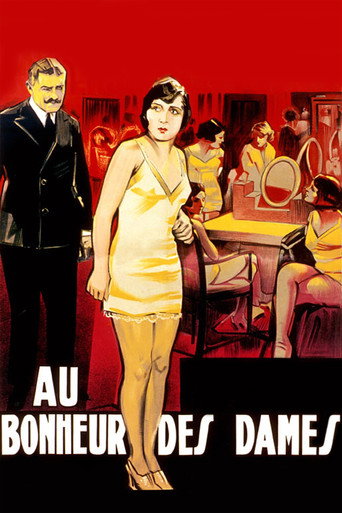 Regarder Au Bonheur des Dames en streaming complet