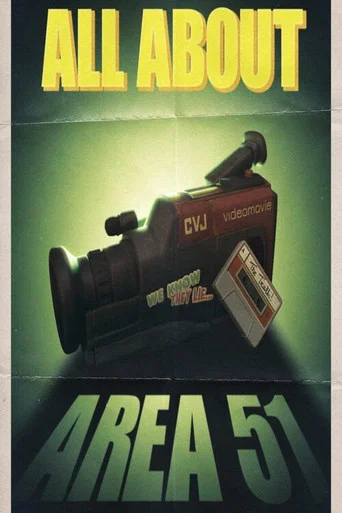 Regarder all about area 51 en streaming complet