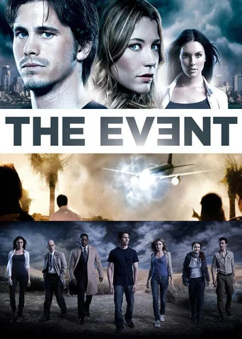 Regarder The Event - Saison 1 en streaming complet
