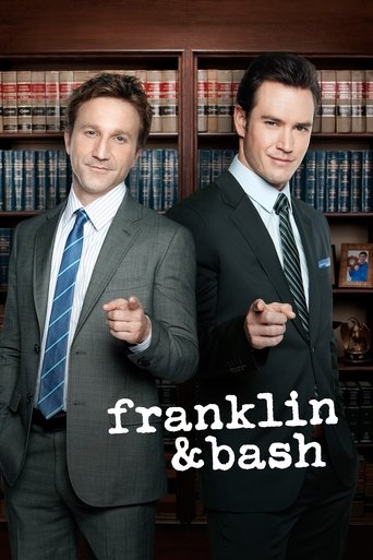Regarder Franklin & Bash en streaming complet