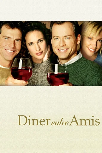 Regarder Dîner entre amis en streaming complet