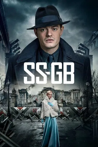 Regarder SS-GB en streaming complet