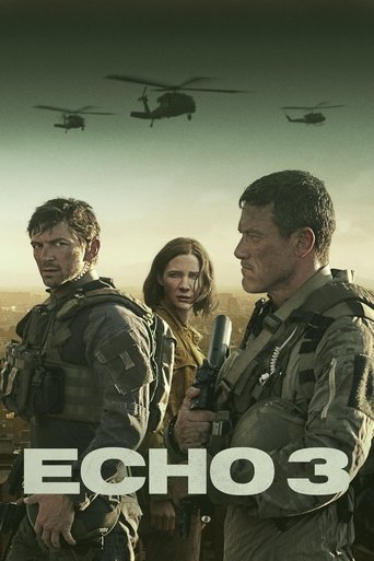 Regarder Echo 3 en streaming complet