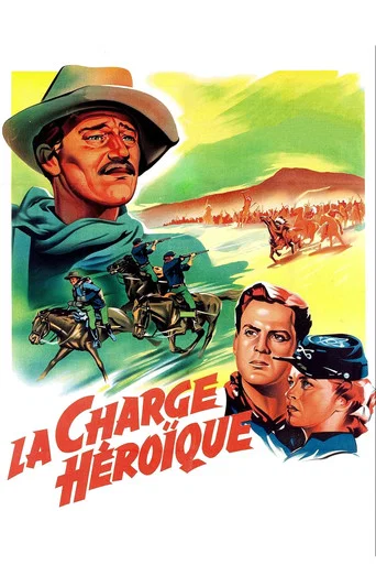 Regarder La Charge héroïque en streaming complet