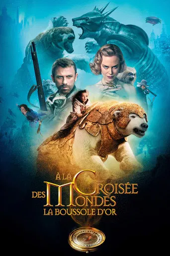 Regarder À la croisée des mondes : La Boussole d'or en streaming complet