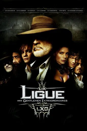 Regarder The League of Extraordinary Gentlemen en streaming complet