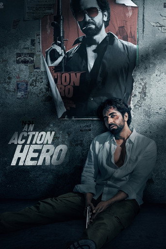 Regarder An Action Hero en streaming complet