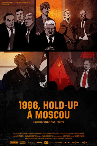 Regarder 1996, hold-up à Moscou en streaming complet