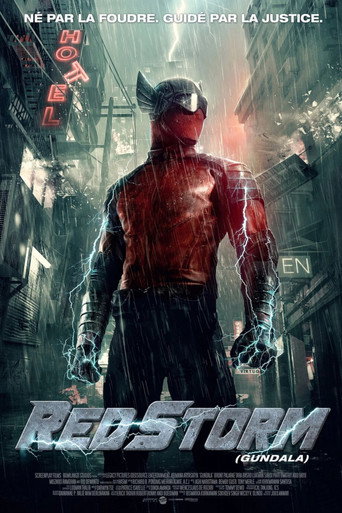 Regarder Red Storm en streaming complet