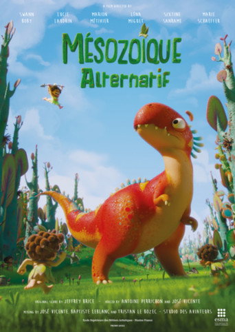 Regarder Mésozoïque Alternatif en streaming complet