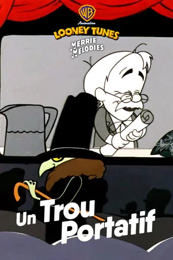 Regarder Le Trou portatif en streaming complet