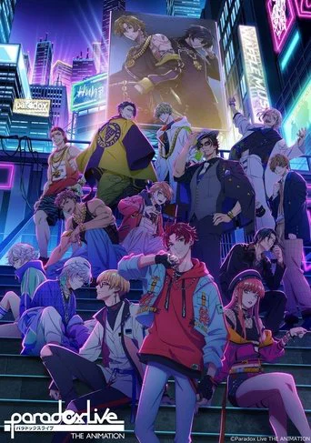 Regarder Paradox Live THE ANIMATION en streaming complet