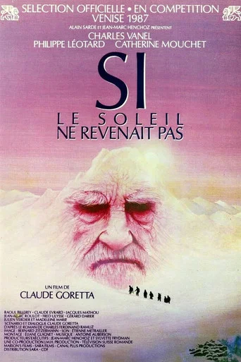 Regarder Si le soleil ne revenait pas en streaming complet
