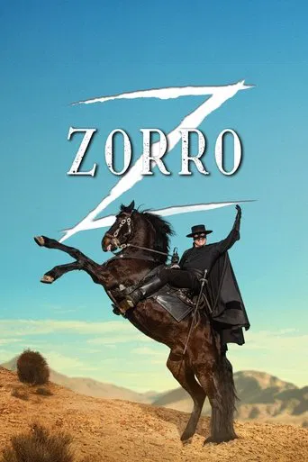 Regarder Zorro en streaming complet