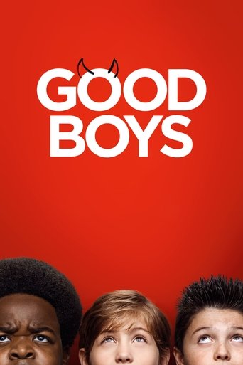 Regarder Good Boys en streaming complet