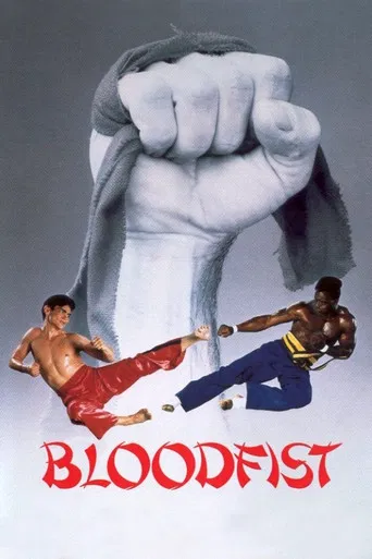Regarder Bloodfist en streaming complet