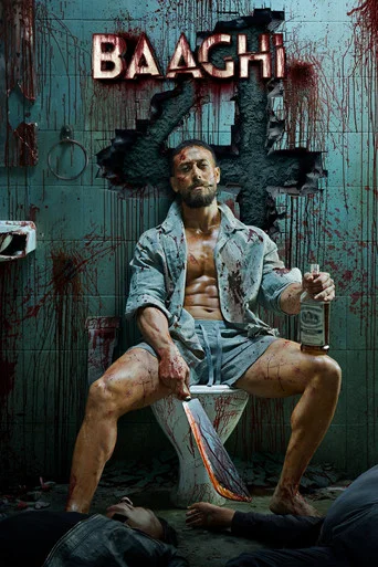 Regarder Baaghi 4 en streaming complet