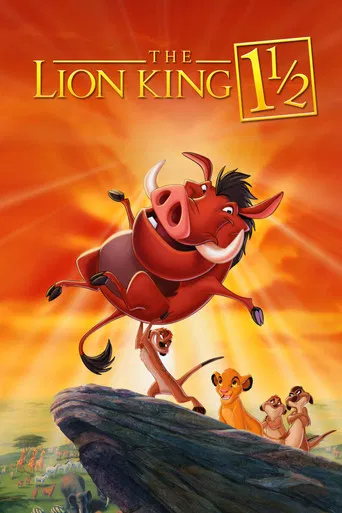 Regarder The Lion King 1½ en streaming complet