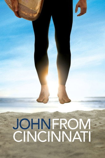Regarder John from Cincinnati - Saison 1 en streaming complet